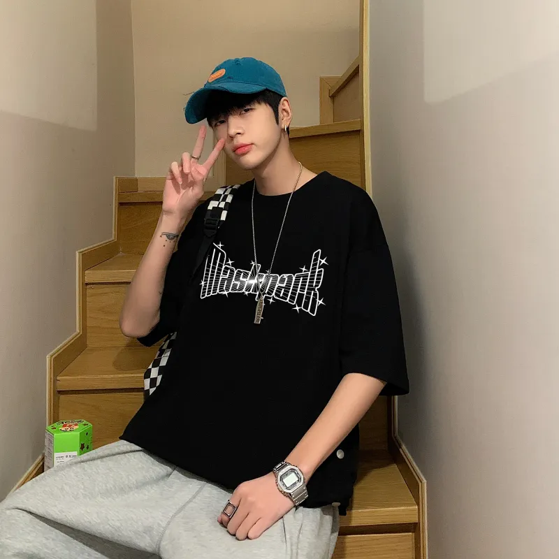 MASKPARK T Shirts Unisex-3