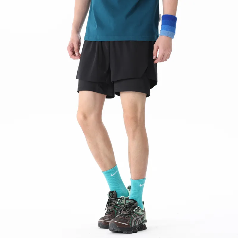 MASKPARK Casual Shorts Unisex-5