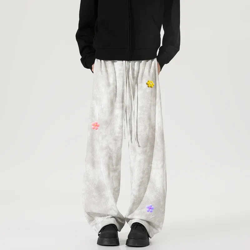 MASKPARK Casual Pants Unisex-4