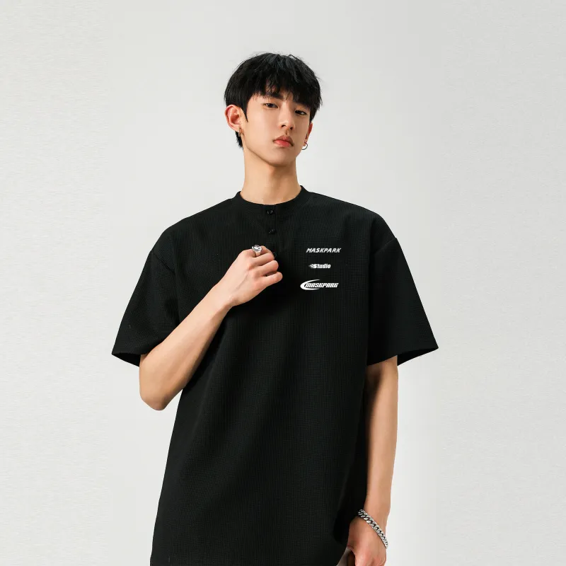 MASKPARK T-Shirts Unisex-4