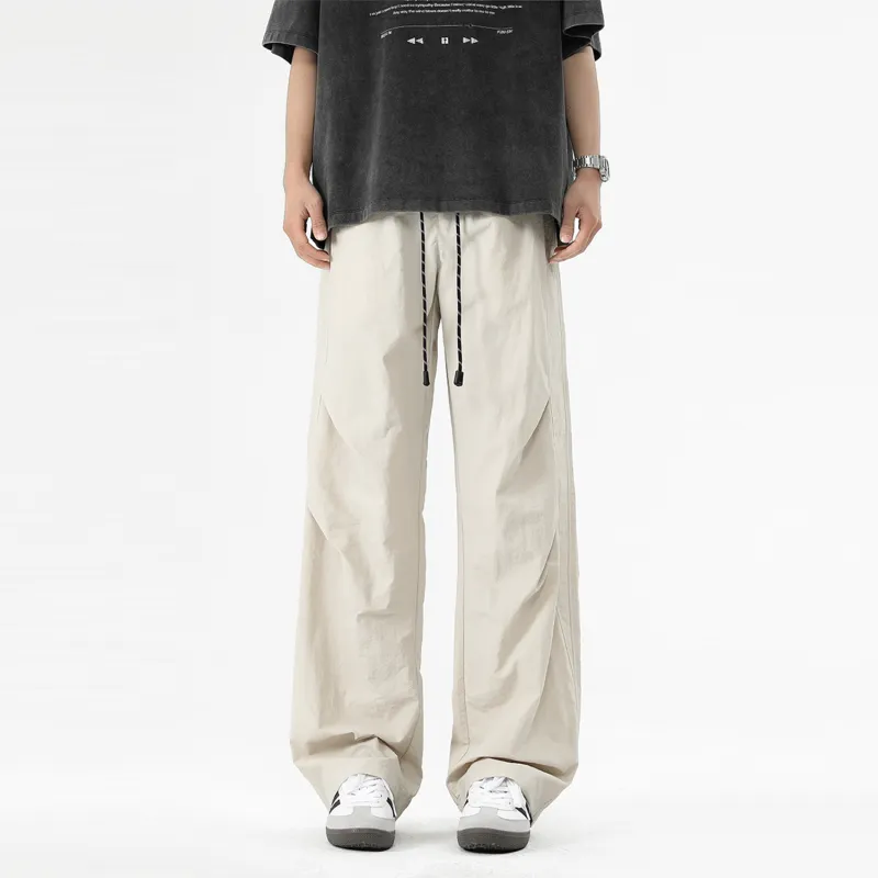 MASKPARK Casual Pants Unisex-7
