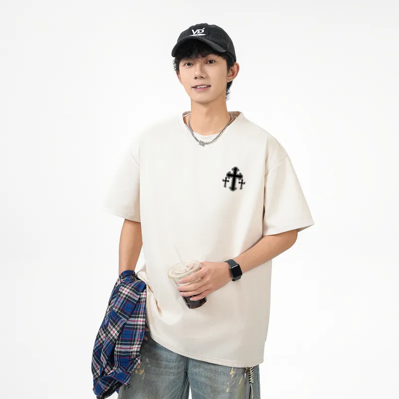 MASKPARK T Shirts Unisex-5