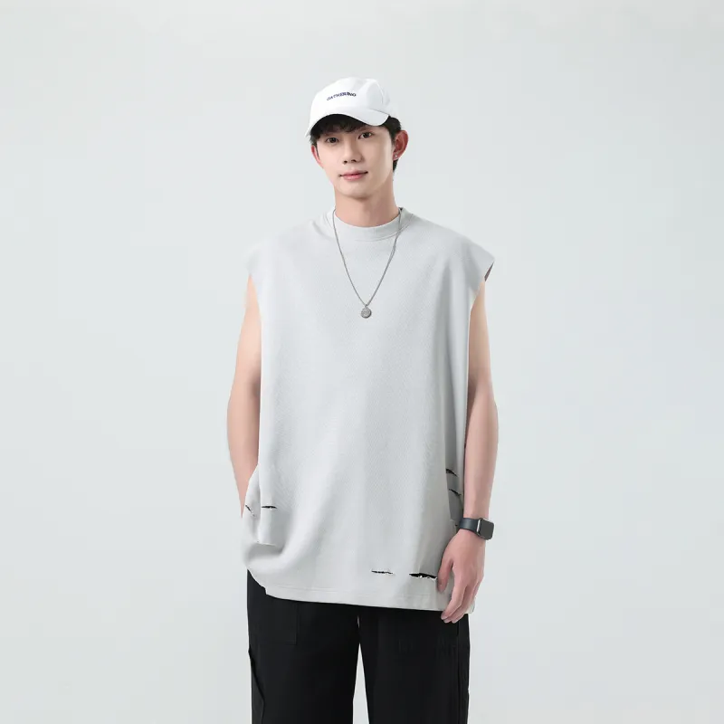 MASKPARK Tank Tops Unisex-11