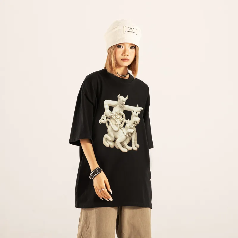 MASKPARK T-Shirts Unisex-3