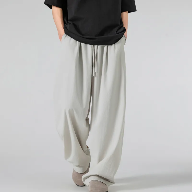 MASKPARK Casual Pants Unisex-11