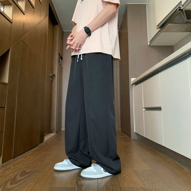 MASKPARK Casual Pants Unisex-4