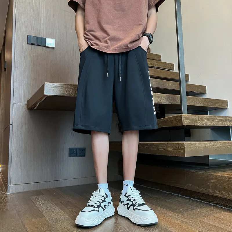 MASKPARK Casual Shorts Unisex-2