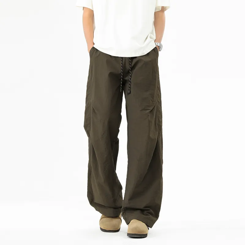 MASKPARK Casual Pants Unisex-12