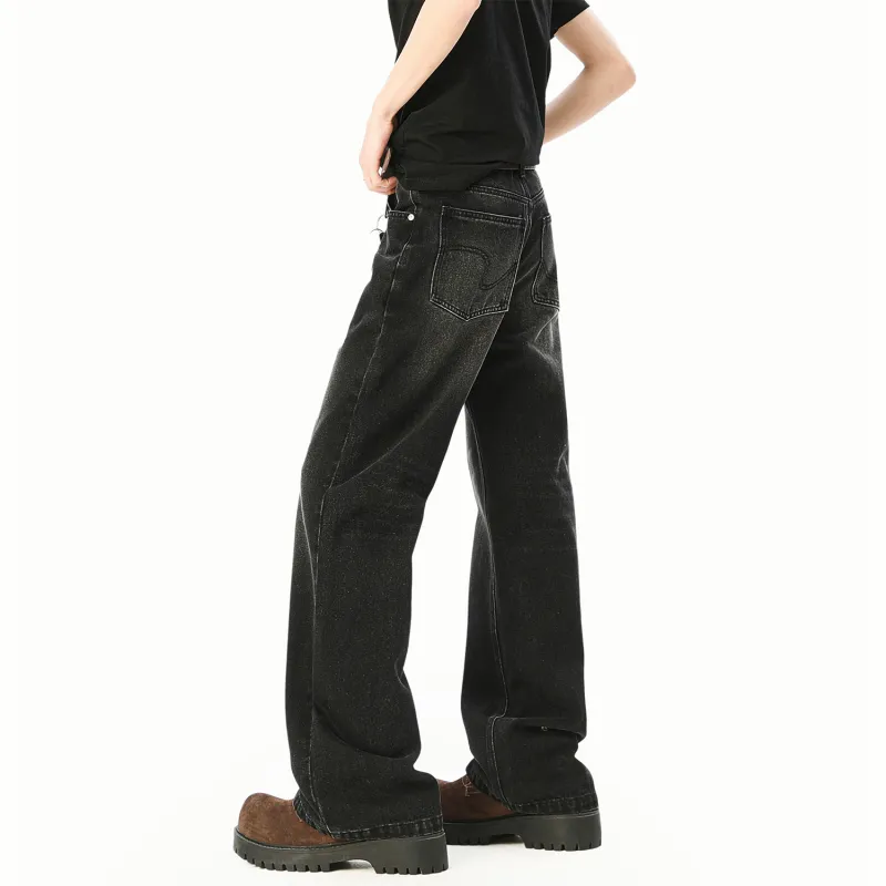 MASKPARK Jeans Unisex-5