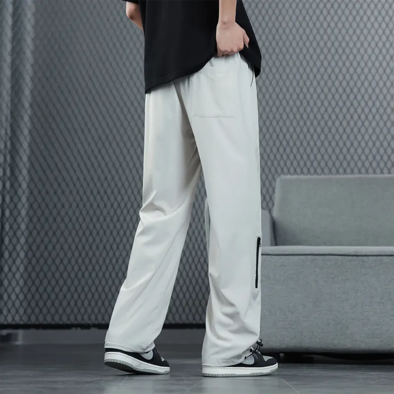 MASKPARK Casual Pants Unisex-8