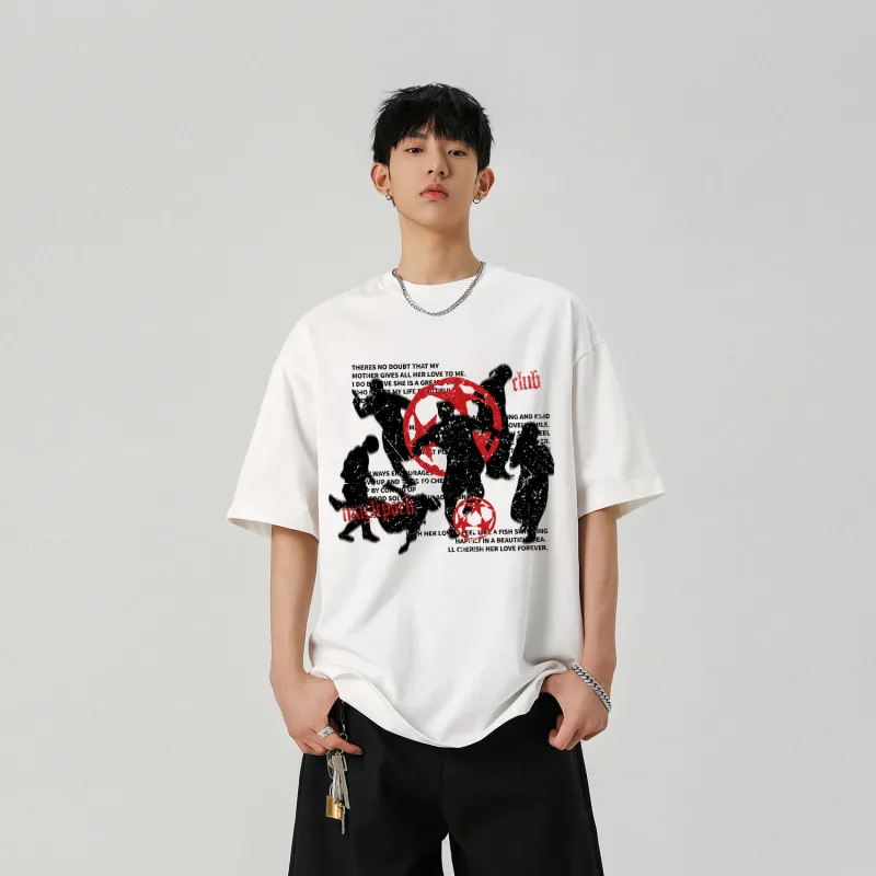 MASKPARK T Shirts Unisex-6