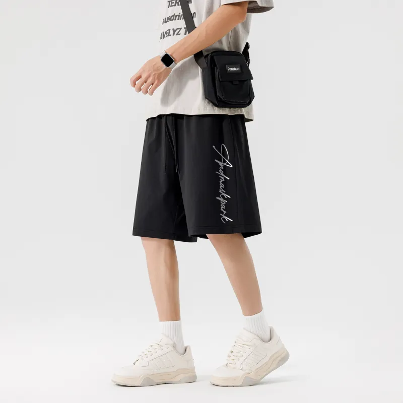 MASKPARK Casual Shorts Unisex-2