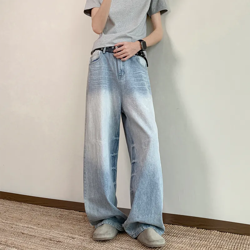 MASKPARK Jeans Unisex-13