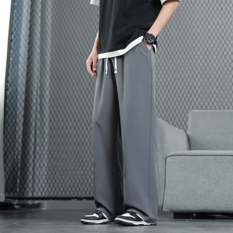 MASKPARK Casual Pants Unisex-15