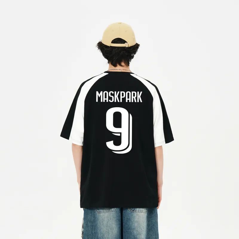 MASKPARK T-Shirts Unisex-4