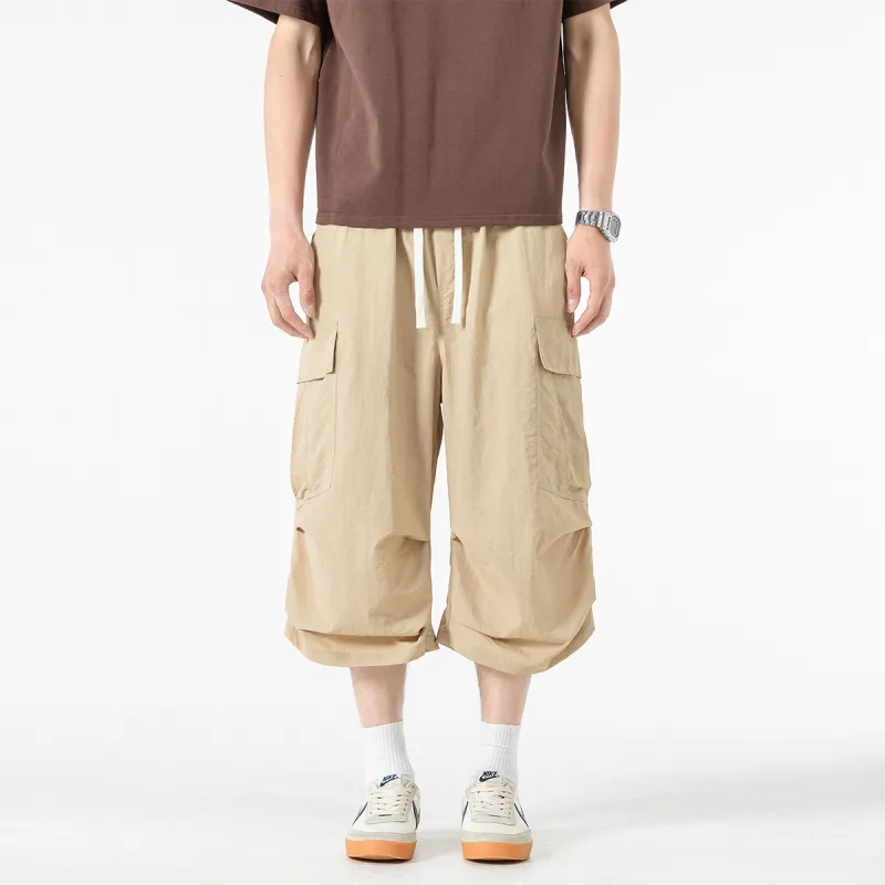 MASKPARK Casual Shorts Unisex-16