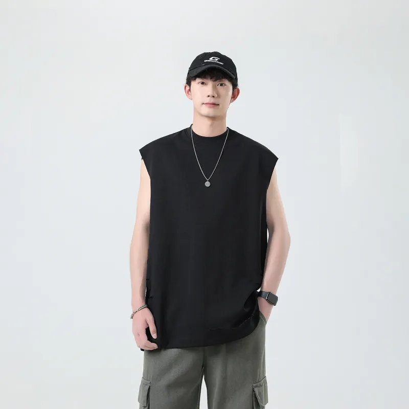 MASKPARK Tank Tops Unisex-3