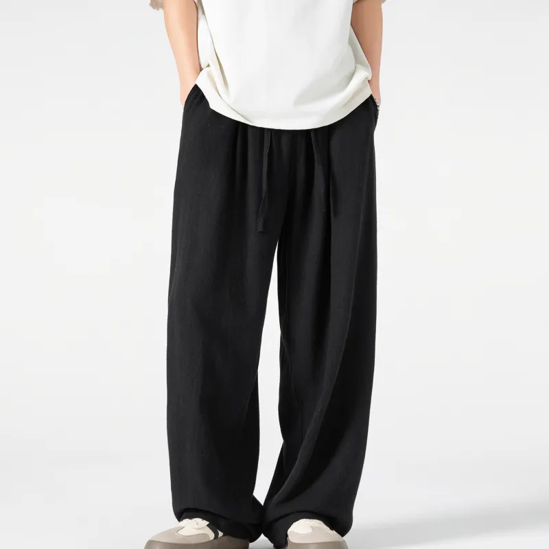 MASKPARK Casual Pants Unisex-4