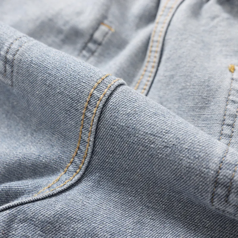 MASKPARK Jeans Unisex-9