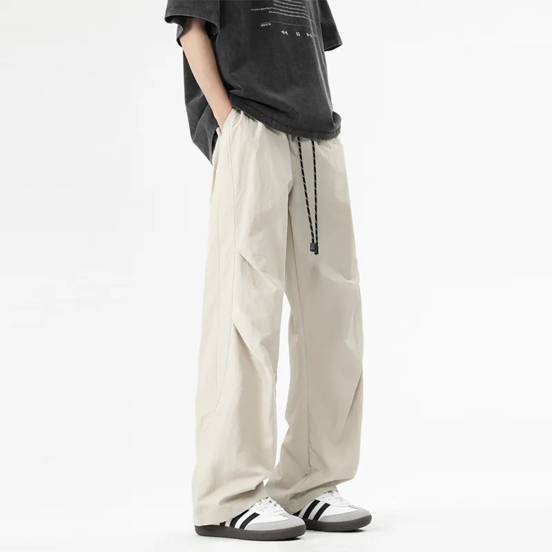 MASKPARK Casual Pants Unisex-9