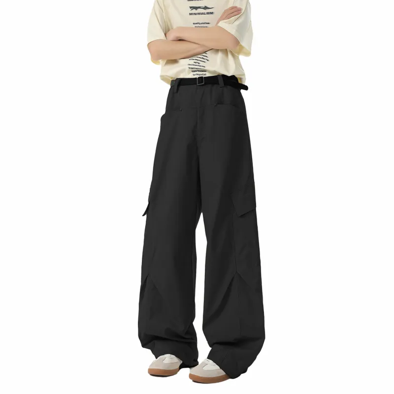 MASKPARK Casual Pants Unisex-2