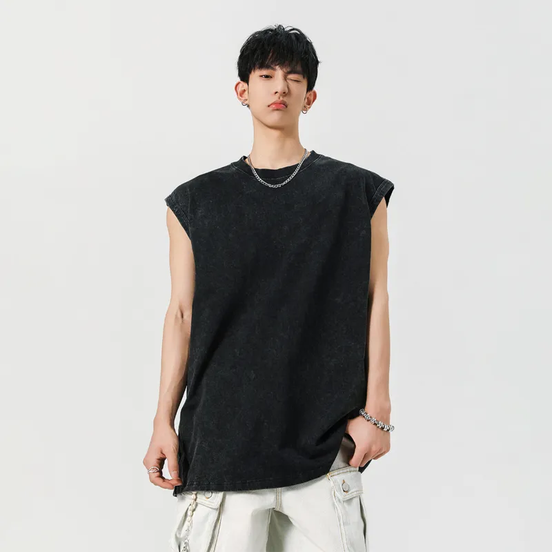 MASKPARK Tank Tops Unisex-2