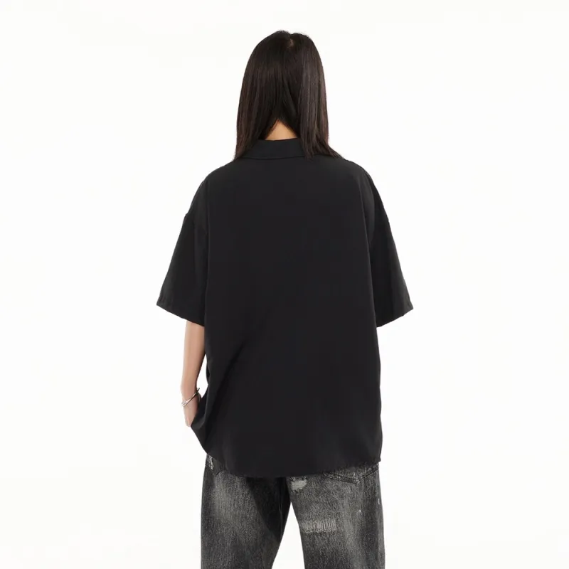 MASKPARK Shirts Unisex-4