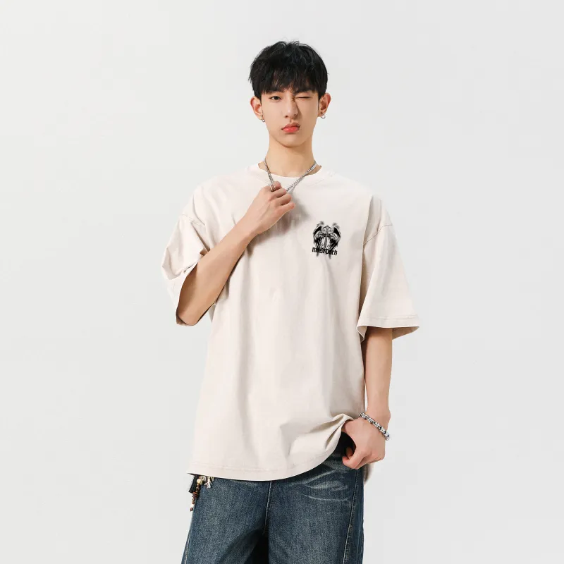 MASKPARK T Shirts Unisex-6