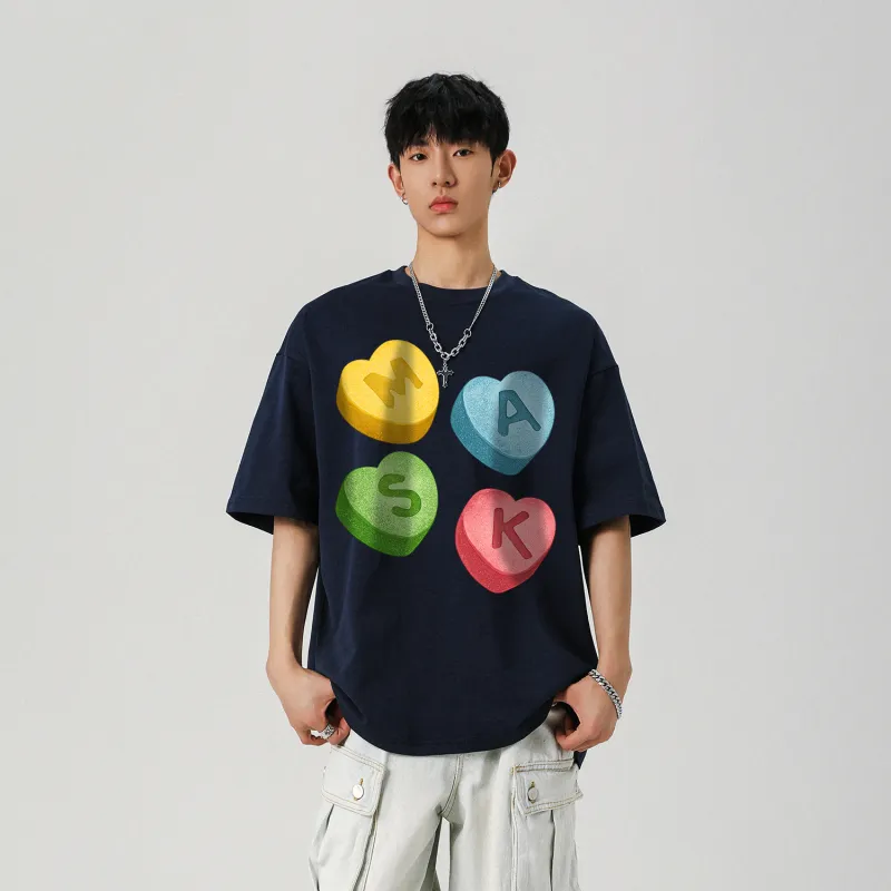 MASKPARK T Shirts Unisex-6