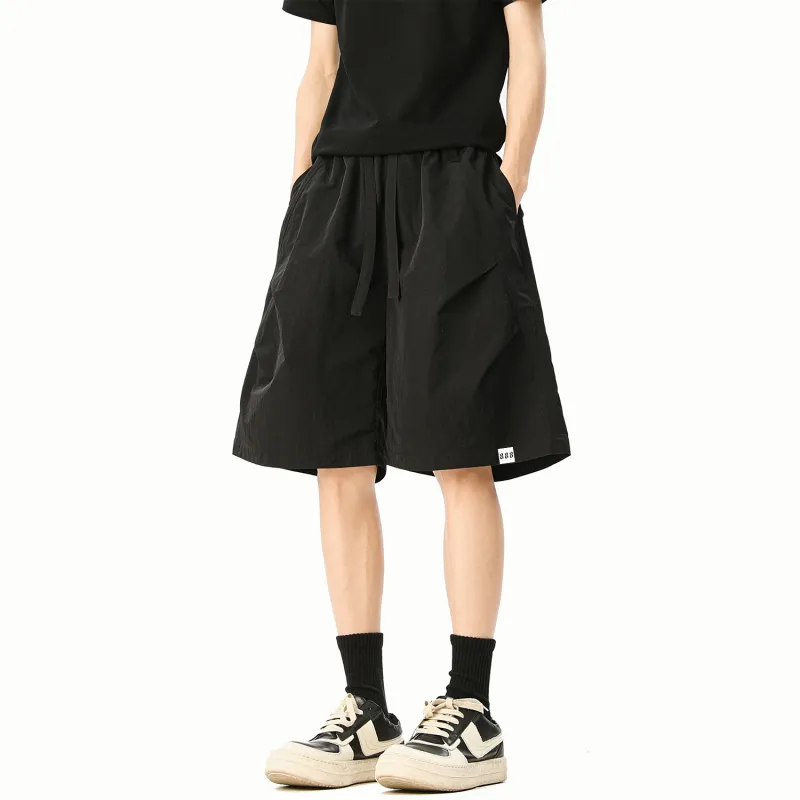 MASKPARK Casual Shorts Unisex-3
