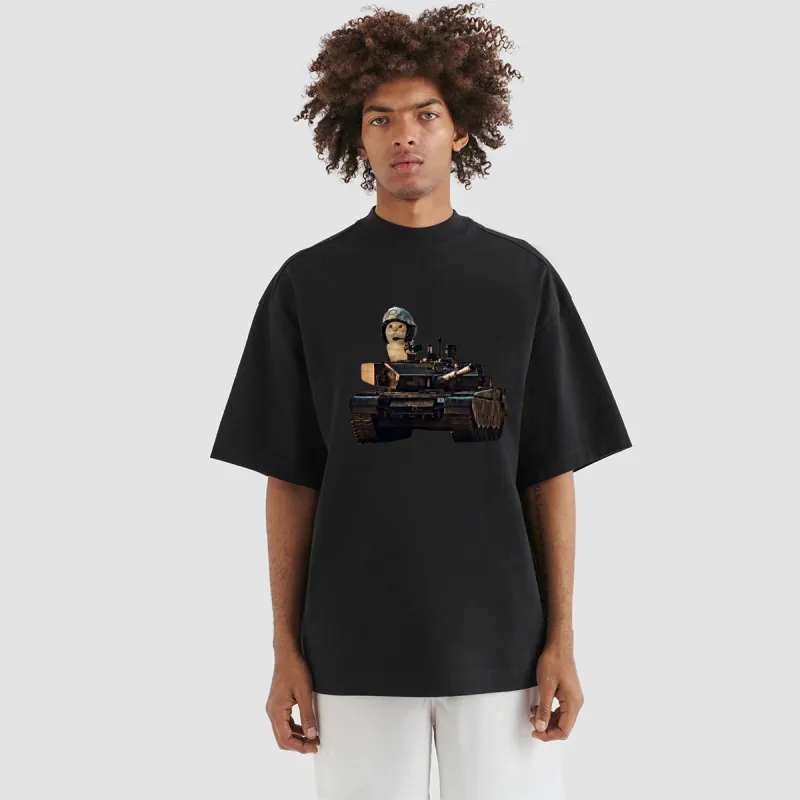MASKPARK T Shirts Unisex-2