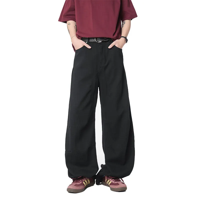 MASKPARK Casual Pants Unisex-1