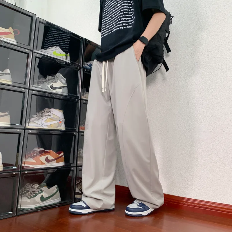 MASKPARK Casual Pants Unisex-11