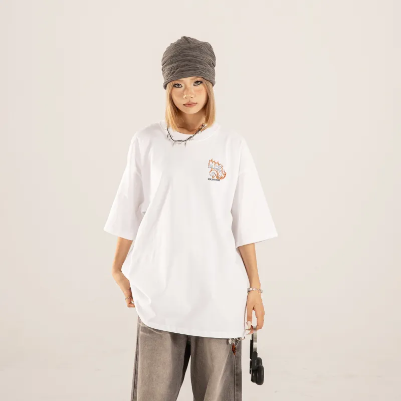 MASKPARK T Shirts Unisex-5