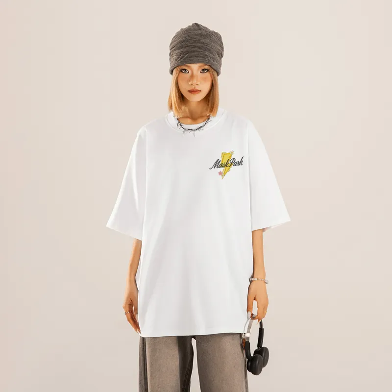 MASKPARK T Shirts Unisex-5