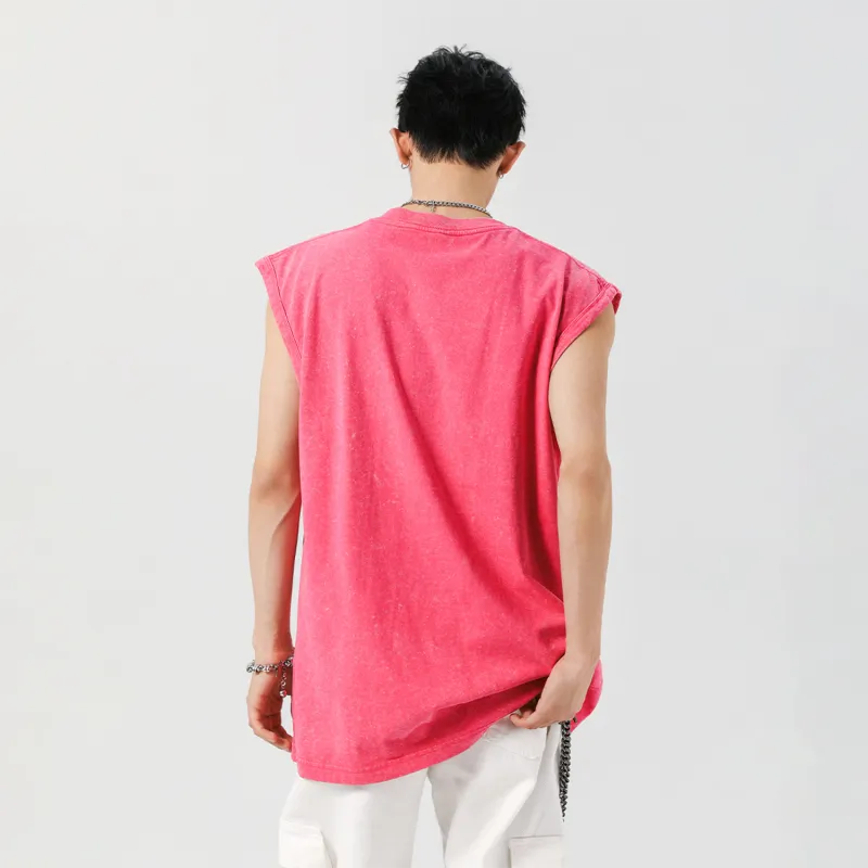 MASKPARK Tank Tops Unisex-23