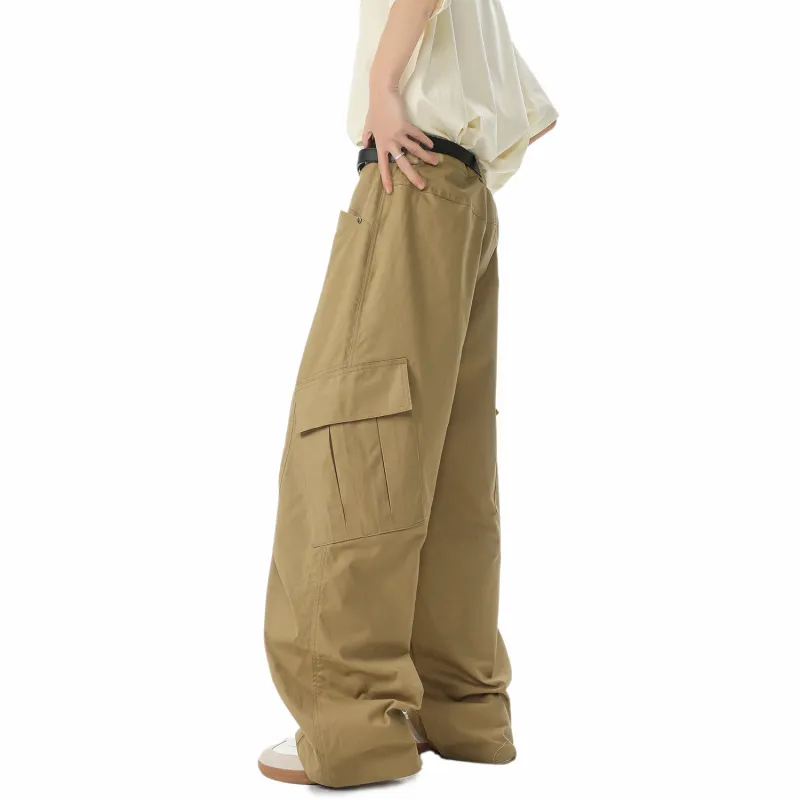 MASKPARK Casual Pants Unisex-13