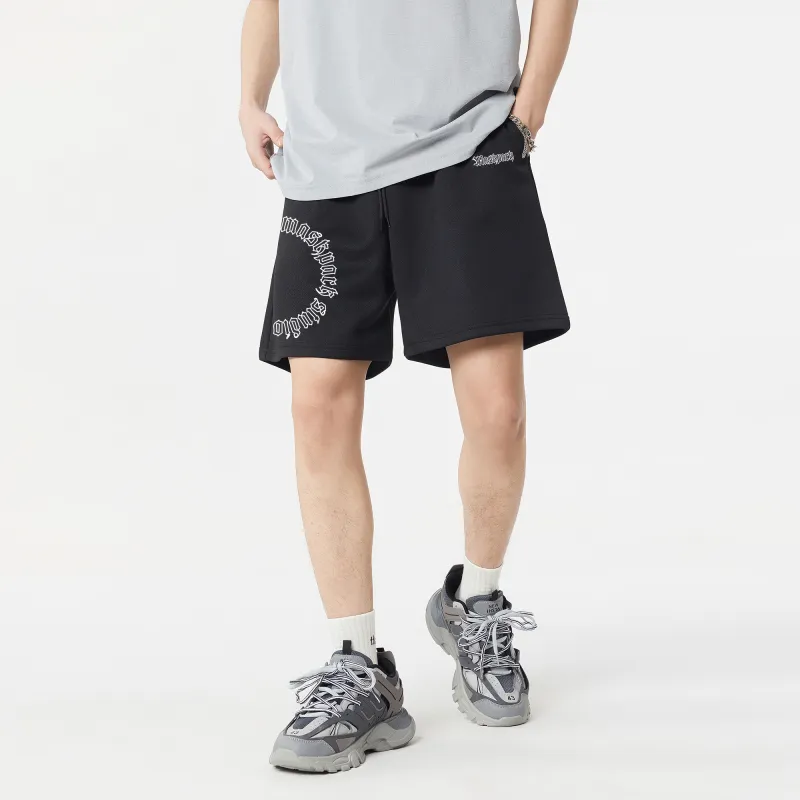 MASKPARK Casual Shorts Unisex-3