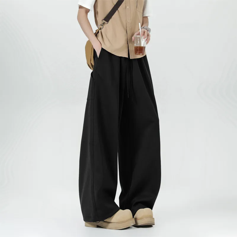 MASKPARK Casual Pants Unisex-2