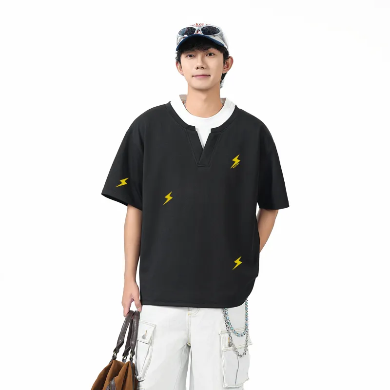 MASKPARK T Shirts Unisex-3