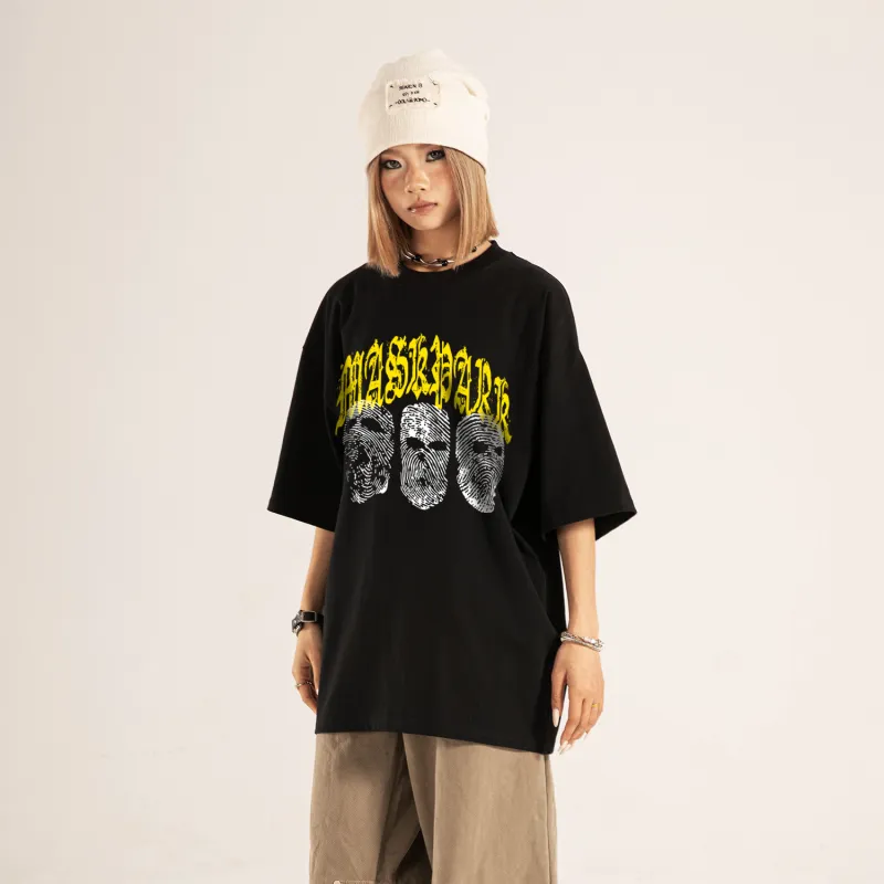 MASKPARK T Shirts Unisex-2