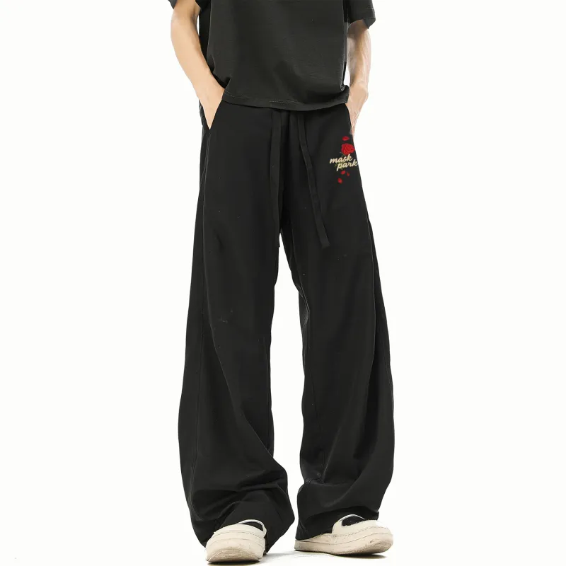MASKPARK Casual Pants Unisex-3