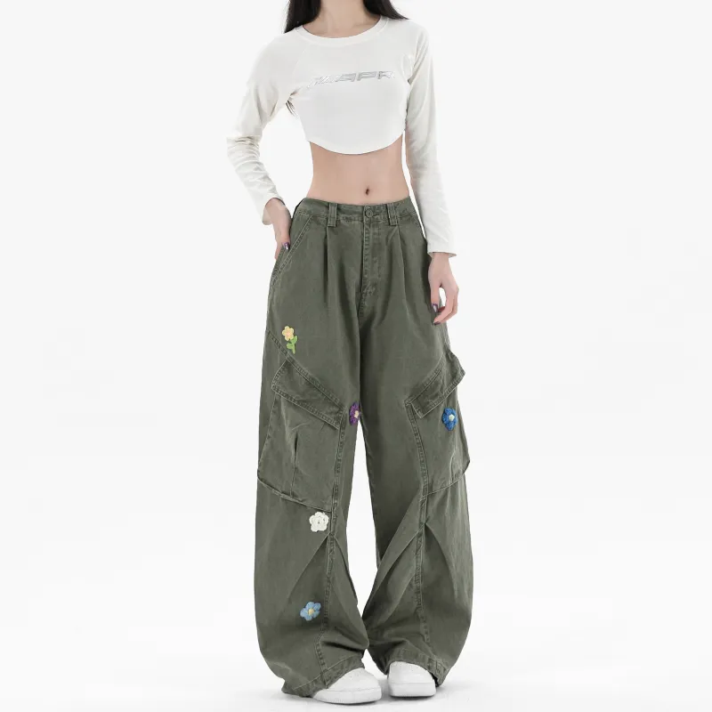 MASKPARK Casual Pants Unisex-14