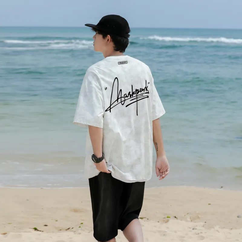 MASKPARK T Shirts Unisex-6