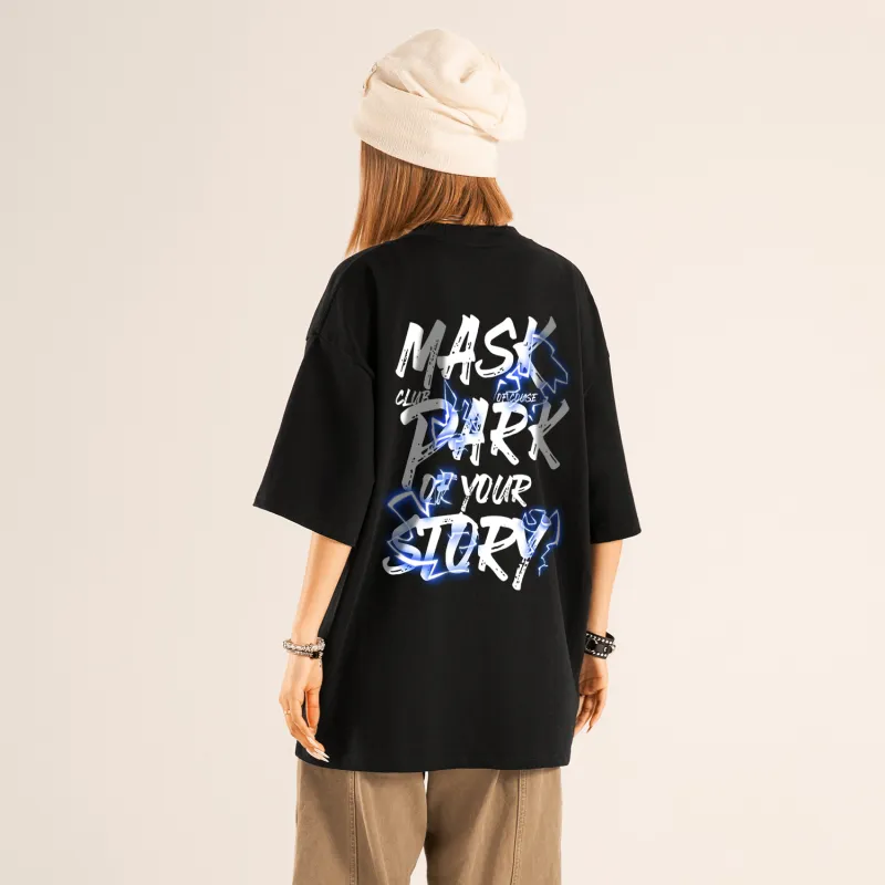 MASKPARK T Shirts Unisex-2