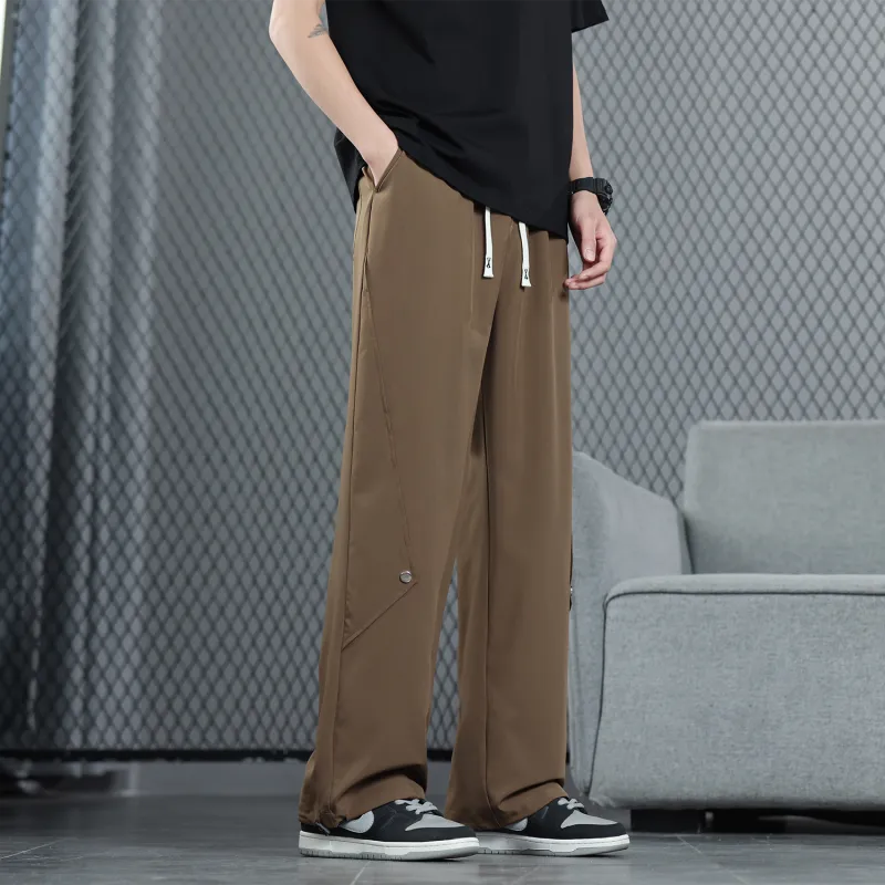 MASKPARK Casual Pants Unisex-21