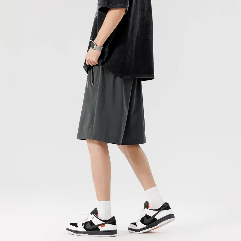 MASKPARK Casual Shorts Unisex-8
