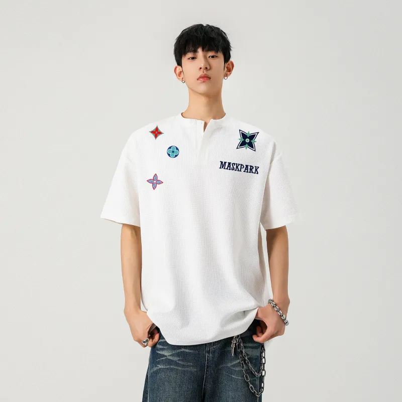 MASKPARK T-Shirts Unisex-5