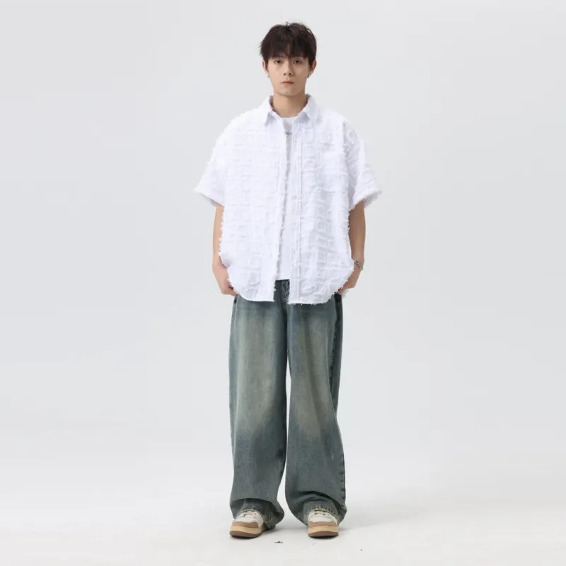 MASKPARK Shirts Unisex-8