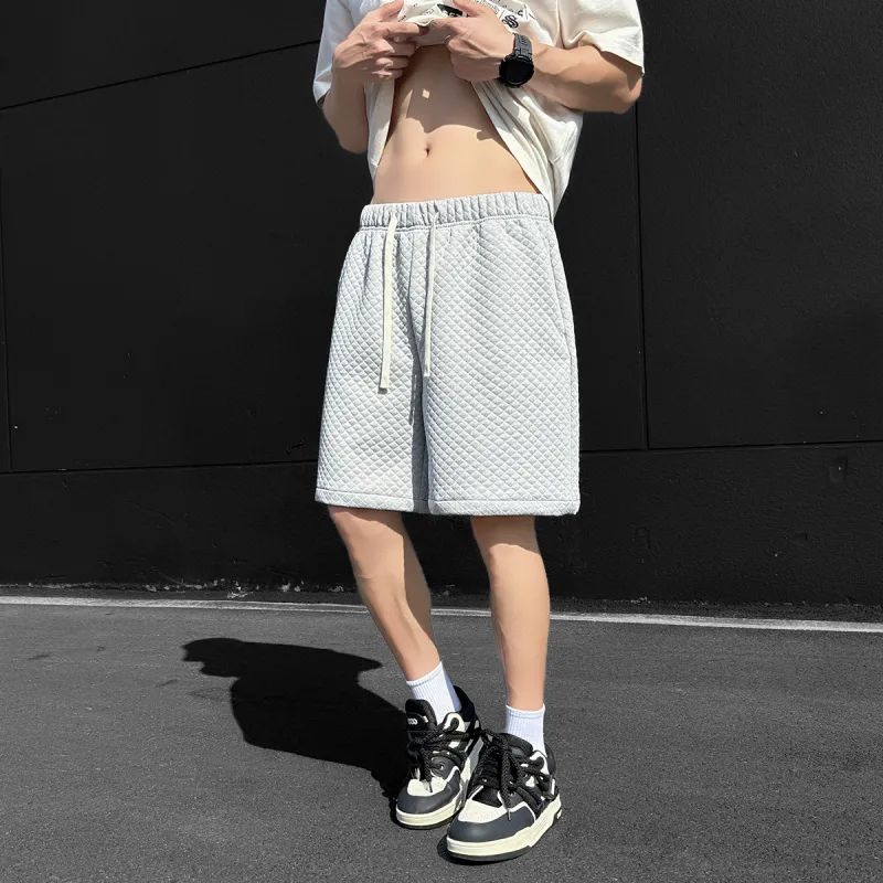 MASKPARK Casual Shorts Unisex-9